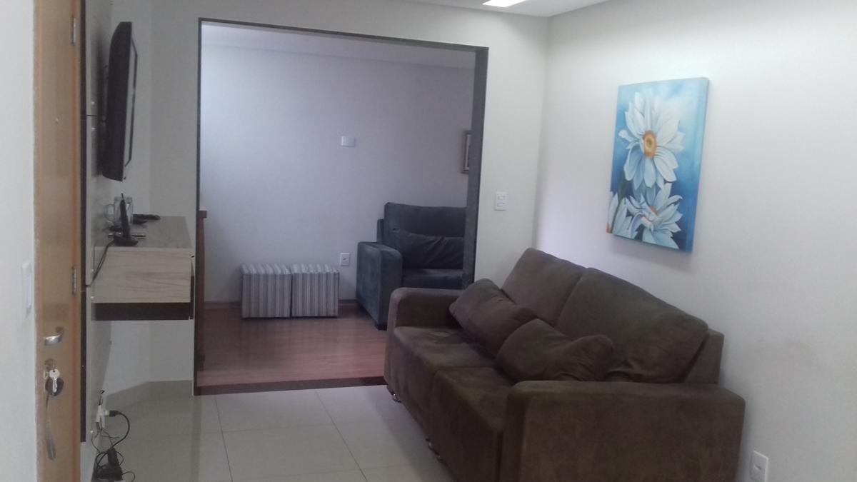 Apartamento, Santa Amélia, 3 Quartos, 2 Vagas, 1 Suíte