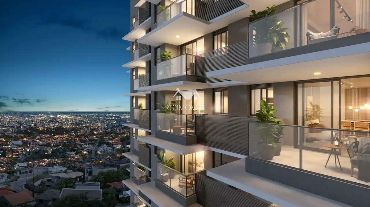 Apartamento, Piemonte, 1 Quarto, 1 Vaga, 1 Suíte