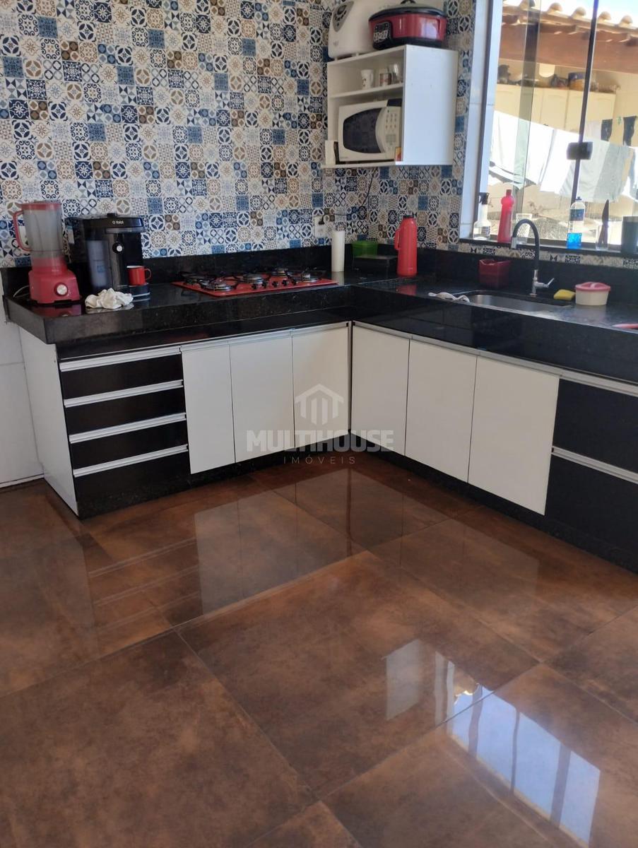 Casa, Petrópolis, 2 Quartos, 2 Vagas