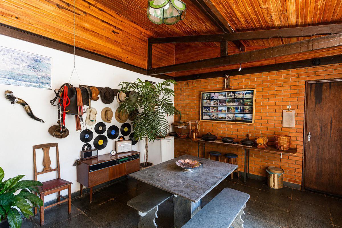 Casa, Serra, 3 Quartos, 3 Vagas, 2 Suítes