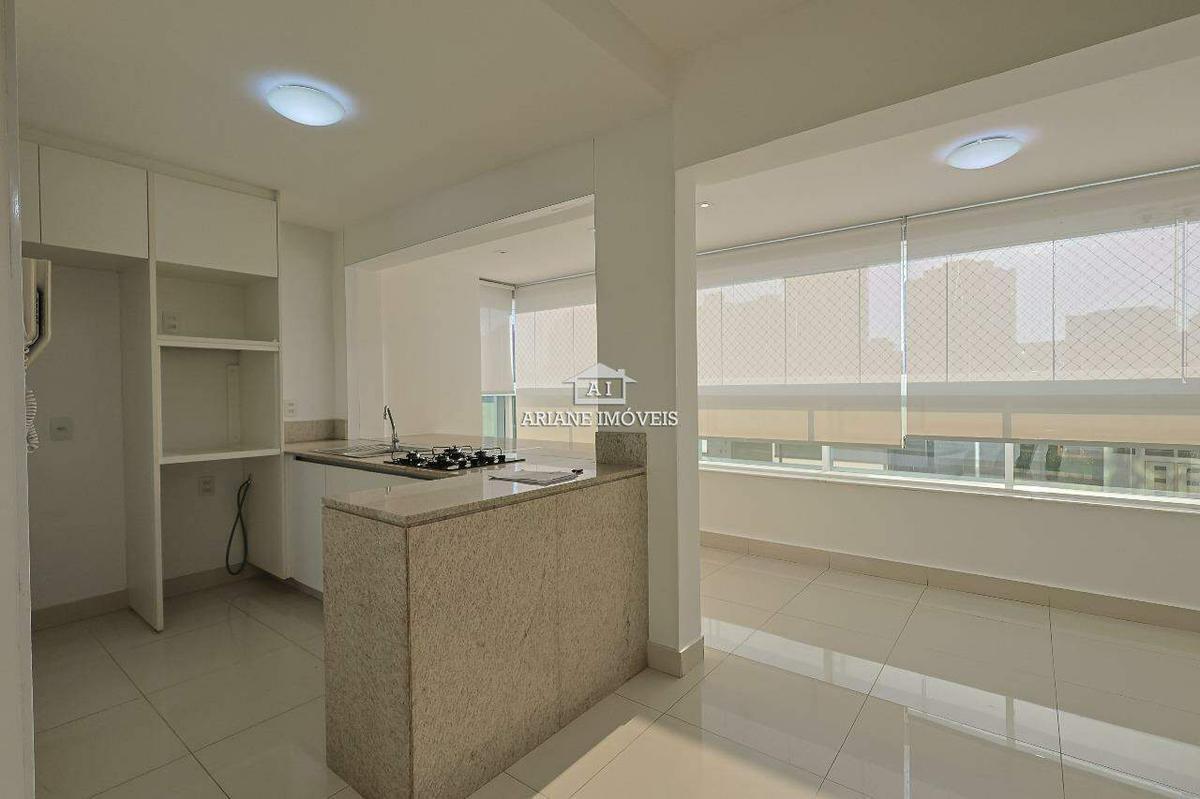 Apartamento, Vila da Serra, 2 Quartos, 2 Vagas, 2 Suítes