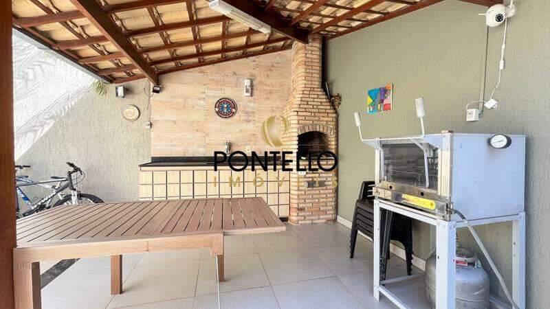 Casa, Santa Amélia, 3 Quartos, 3 Vagas, 1 Suíte