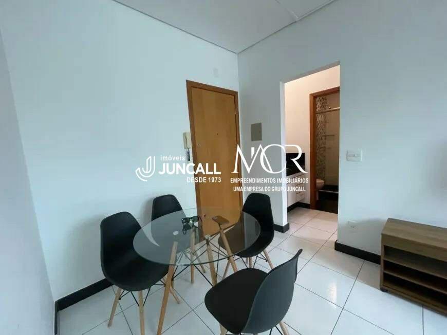 Apartamento, Lourdes, 1 Quarto, 1 Vaga, 1 Suíte