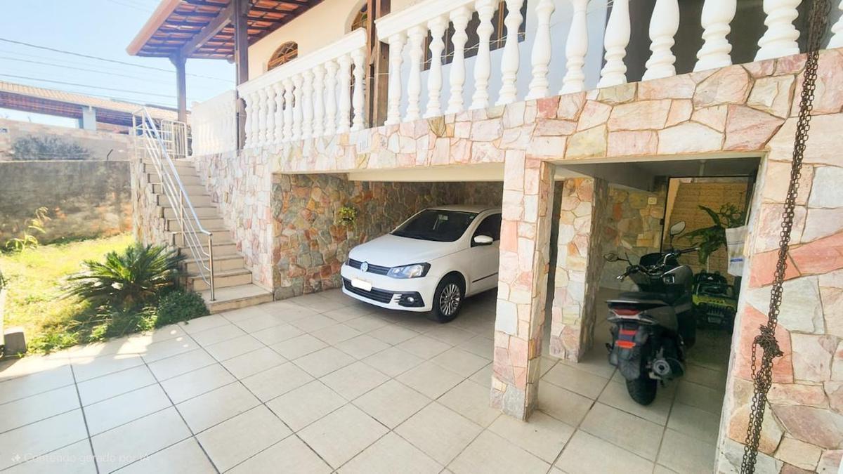 Casa, Vila Pérola, 3 Quartos, 2 Vagas, 1 Suíte