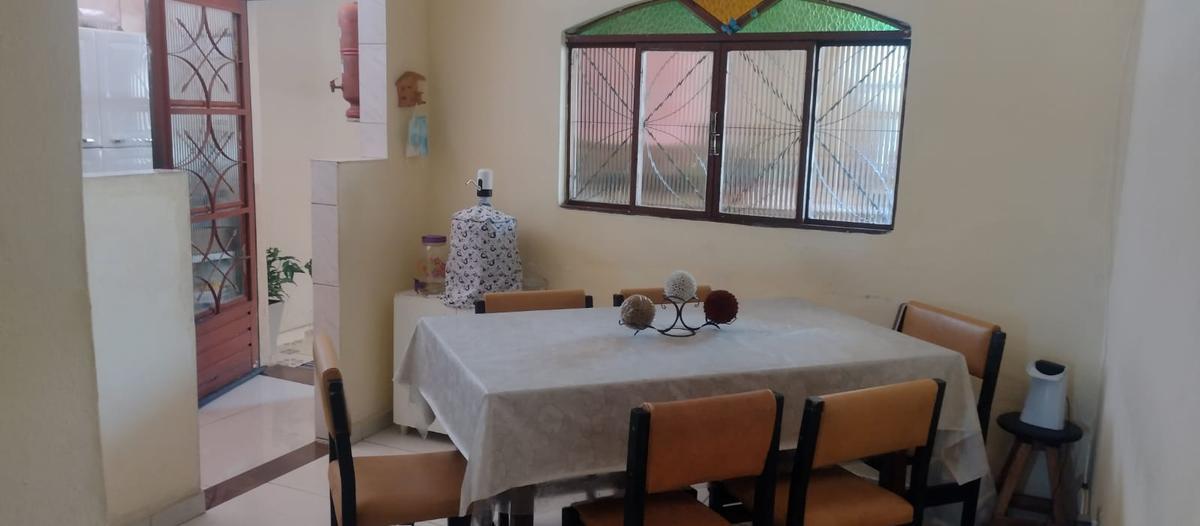 Casa, Conjunto Habitacional Vale do Jatobá, 3 Quartos, 2 Vagas