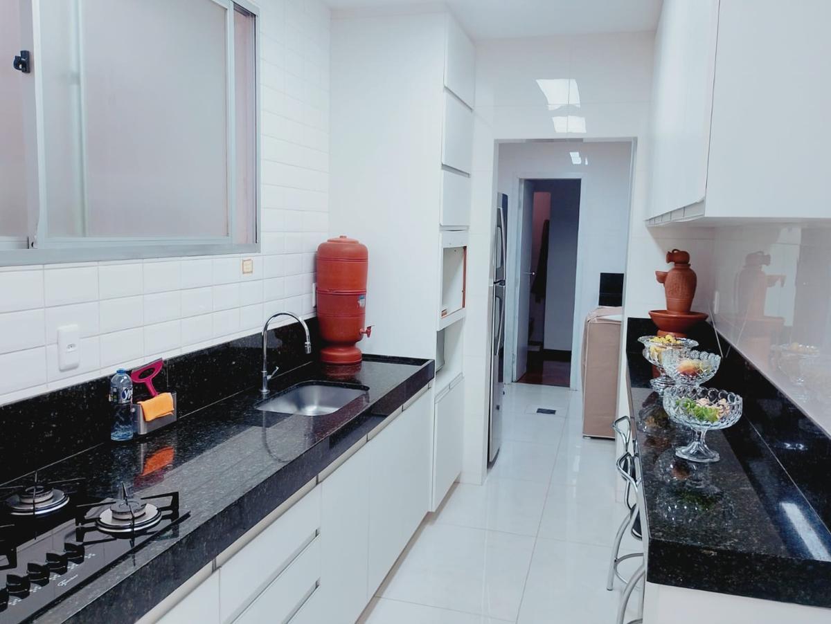 Apartamento, Cidade Nova, 3 Quartos, 1 Vaga, 1 Suíte