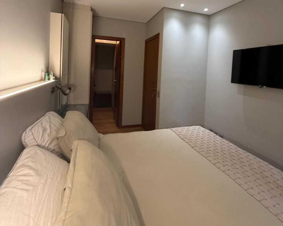 Apartamento, Funcionários, 3 Quartos, 2 Vagas, 1 Suíte
