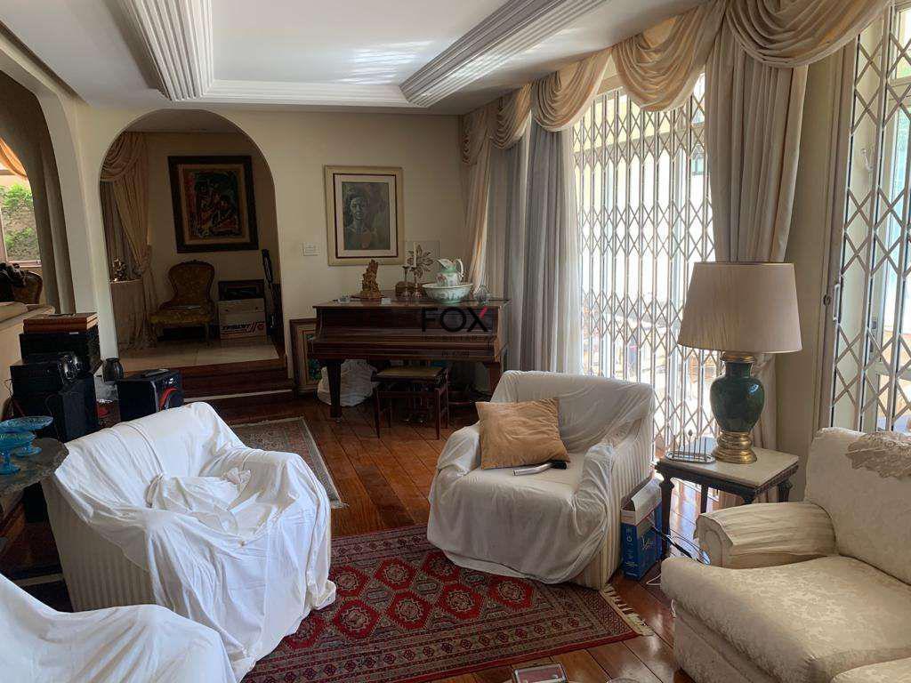 Apartamento, Serra, 4 Quartos, 2 Vagas, 1 Suíte