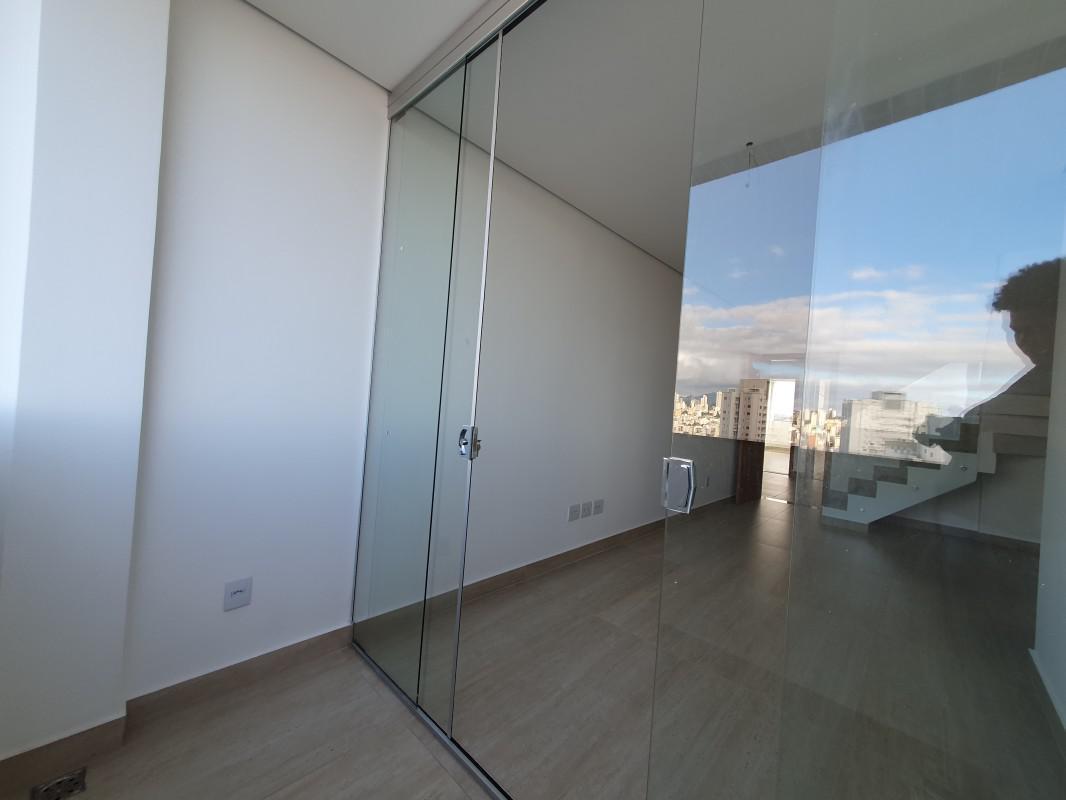 Cobertura, Nova Suíssa, 3 Quartos, 4 Vagas, 1 Suíte