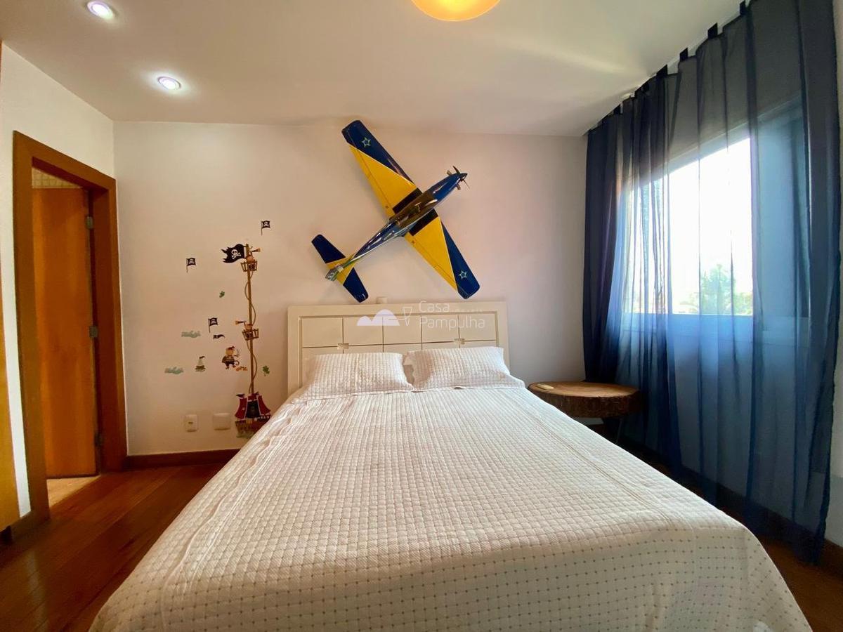 Casa, Bandeirantes (pampulha), 8 Quartos, 11 Vagas, 6 Suítes