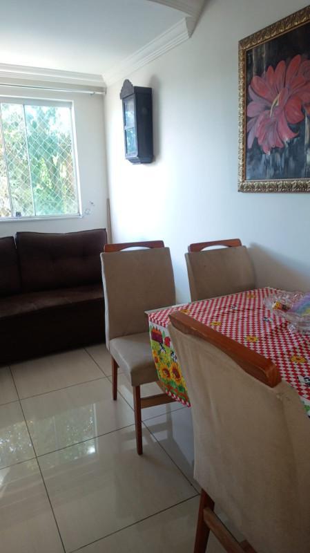 Apartamento, Cabral, 3 Quartos, 1 Vaga, 1 Suíte