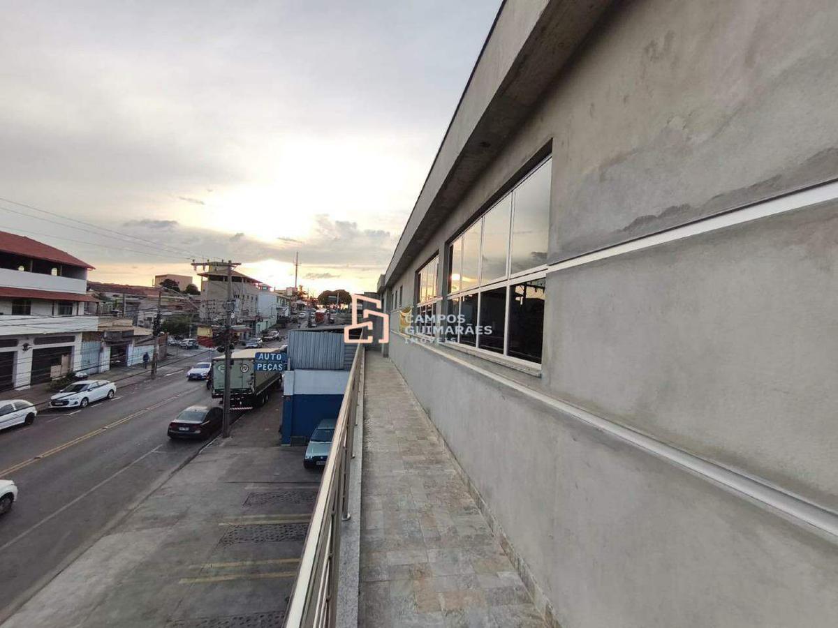 Andar, Industrial, 2 Vagas