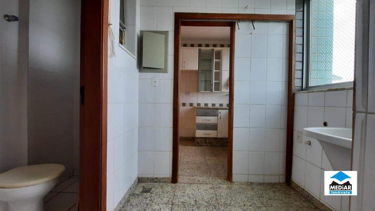 Apartamento, Santa Teresa, 3 Quartos, 2 Vagas, 1 Suíte