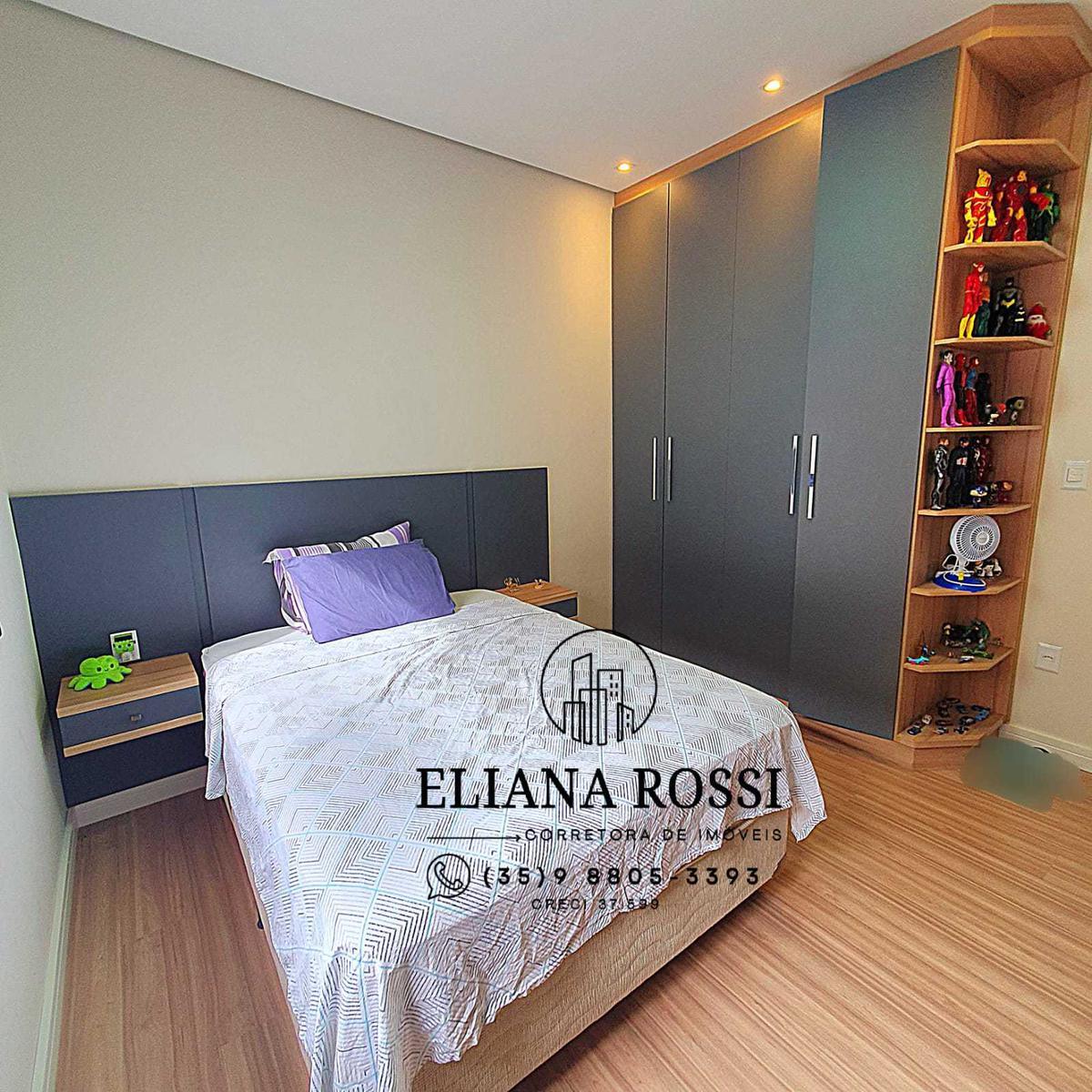 Casa, Campos Elíseos, 3 Quartos, 4 Vagas, 1 Suíte