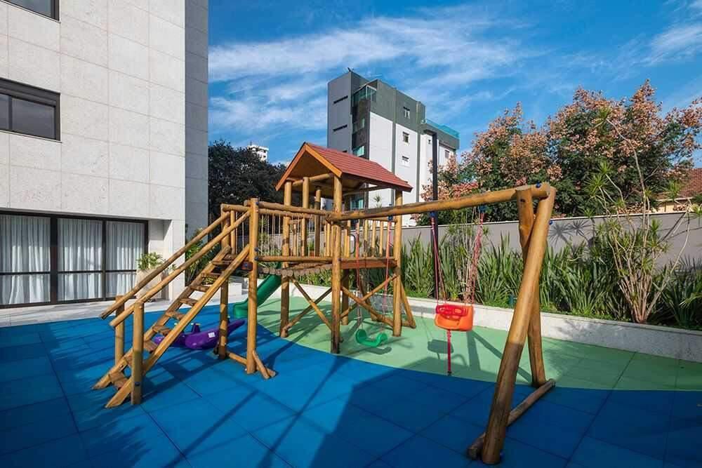 Apartamento, Santo Antônio, 4 Quartos, 3 Vagas, 2 Suítes