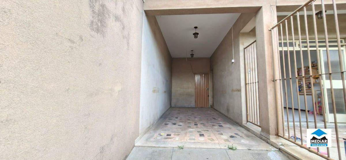 Casa, Santa Inês, 3 Quartos, 2 Vagas, 1 Suíte