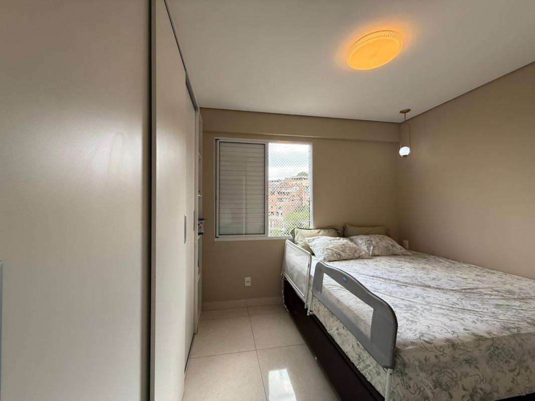 Apartamento, Jardim Riacho das Pedras, 3 Quartos, 2 Vagas, 1 Suíte