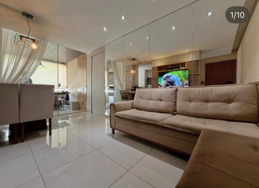 Apartamento, Ouro Preto, 3 Quartos, 2 Vagas, 1 Suíte