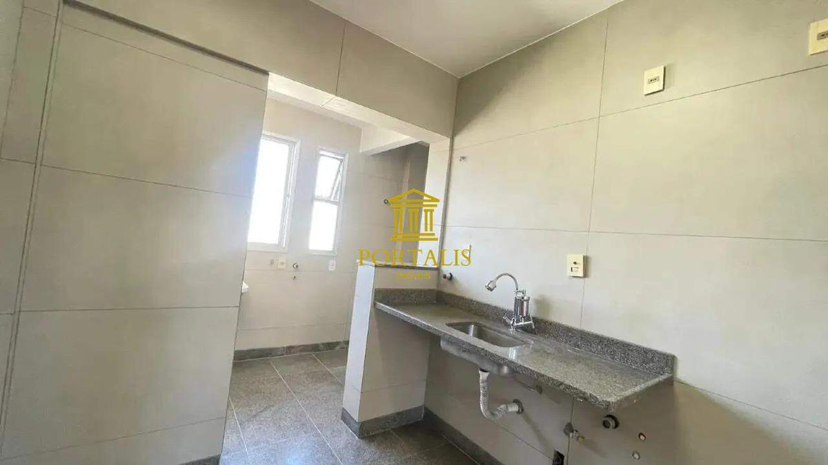 Apartamento, Funcionários, 3 Quartos, 2 Vagas, 1 Suíte