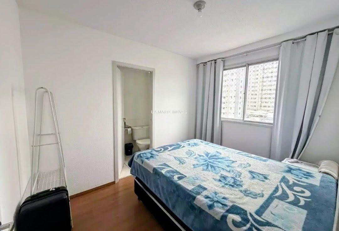 Apartamento, Jardim Riacho das Pedras, 2 Quartos, 1 Vaga, 1 Suíte
