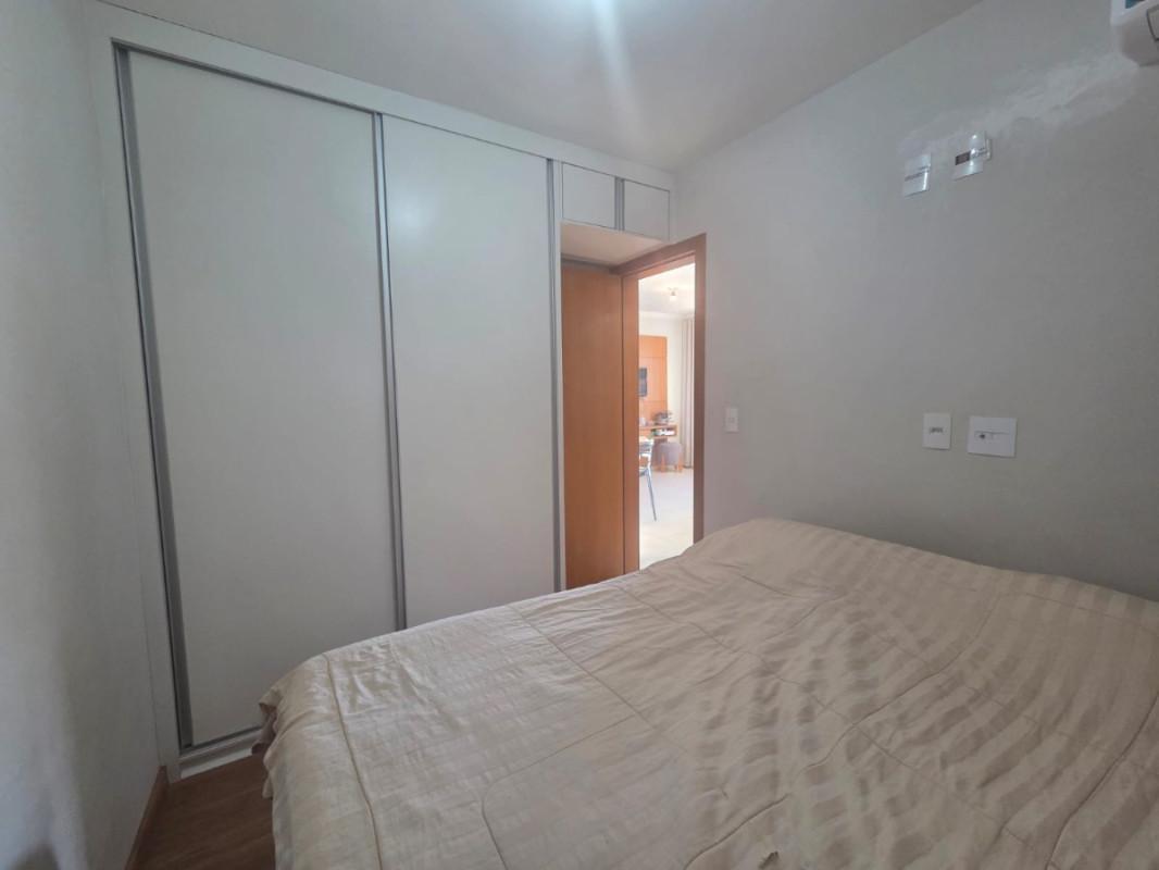 Apartamento, São Salvador, 2 Quartos, 1 Vaga