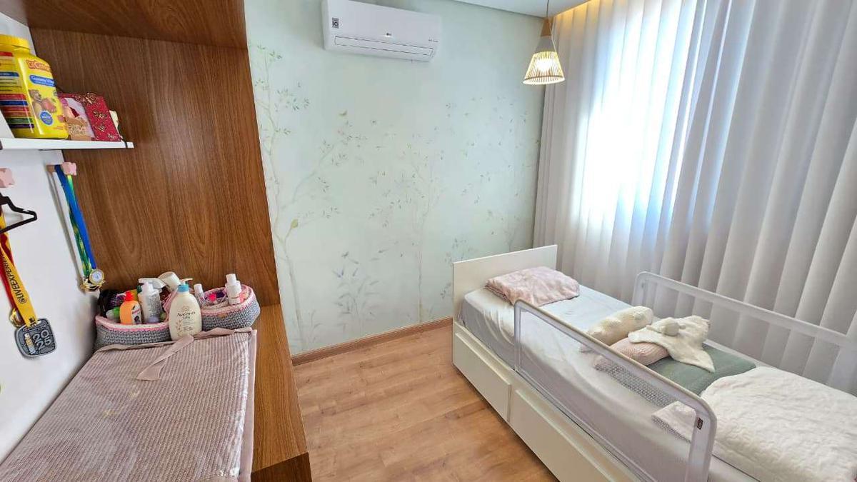 Cobertura, Santa Rosa, 3 Quartos, 3 Vagas, 1 Suíte