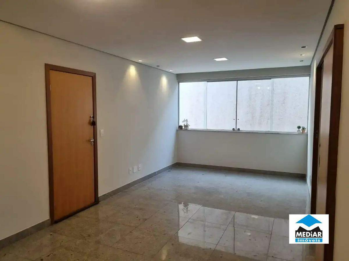 Apartamento, Colégio Batista, 3 Quartos, 2 Vagas, 1 Suíte
