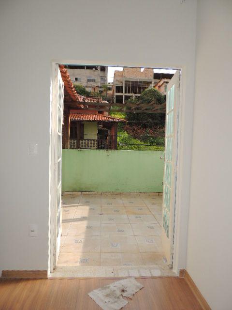 Casa, Vila Santo Antônio de Pádua, 2 Quartos, 1 Vaga