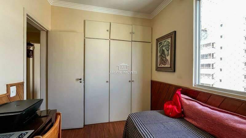 Apartamento, São Pedro, 3 Quartos, 1 Vaga, 1 Suíte
