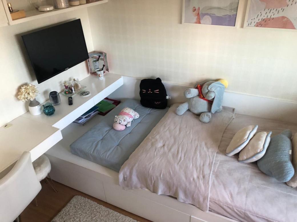 Apartamento, Belvedere, 4 Quartos, 4 Vagas, 2 Suítes