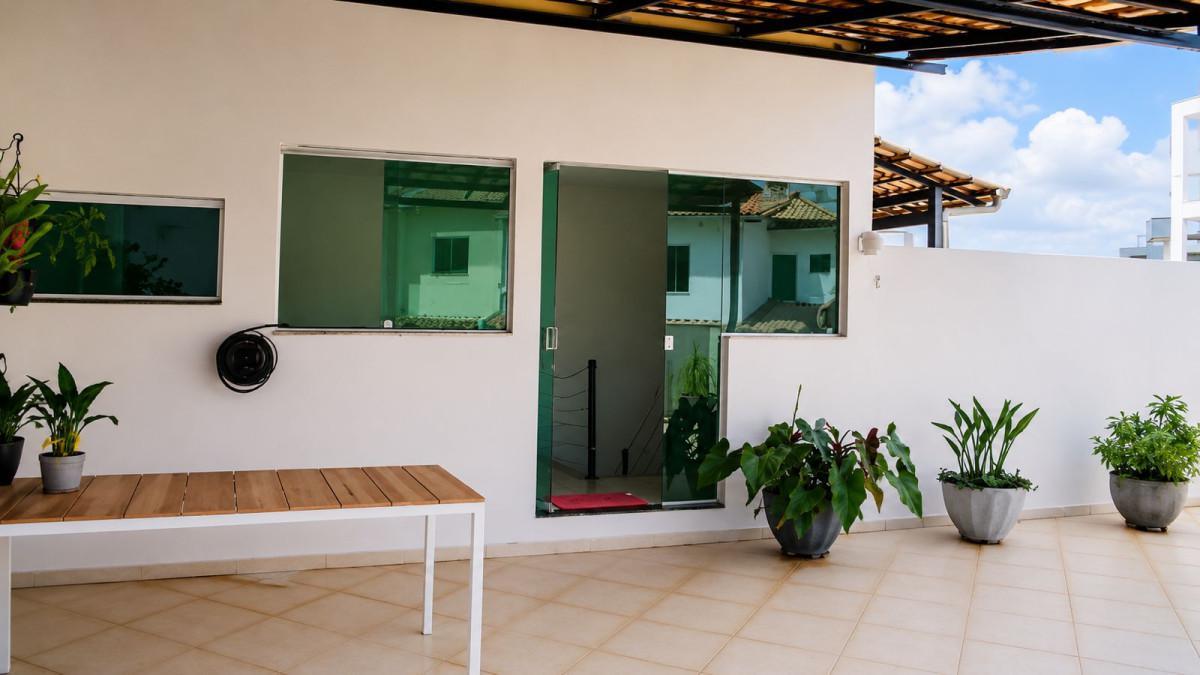 Cobertura, Cabral, 3 Quartos, 2 Vagas, 1 Suíte