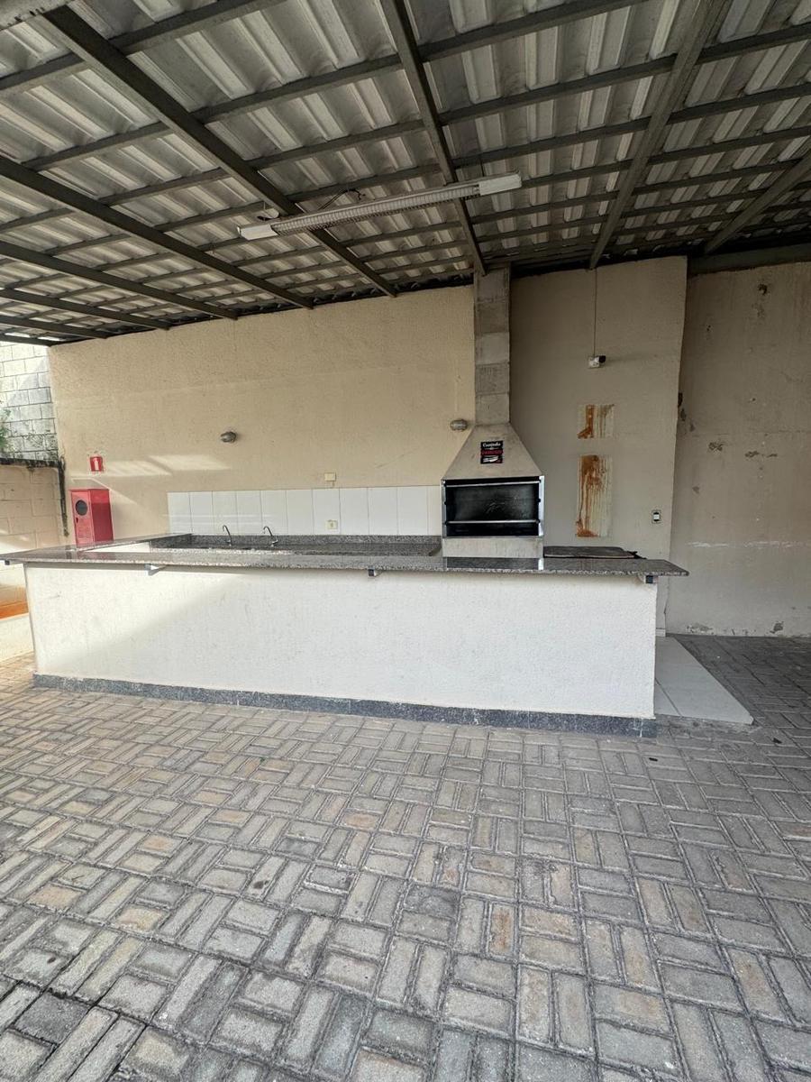 Apartamento, Piratininga (venda Nova), 2 Quartos, 1 Vaga