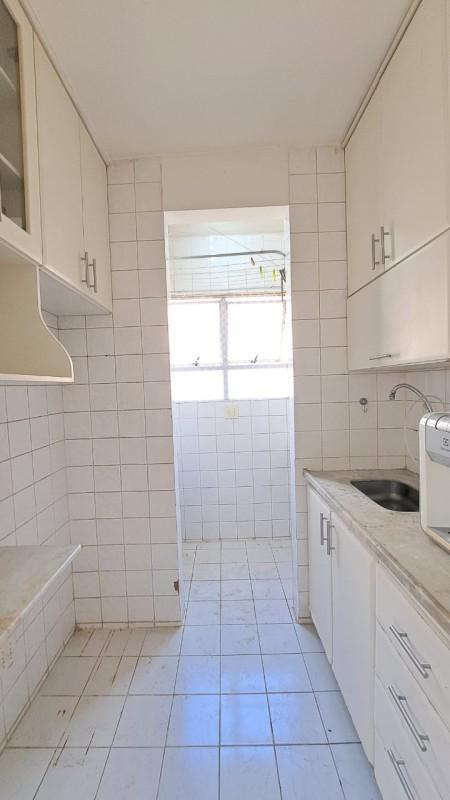 Apartamento, Santa Cruz, 3 Quartos, 1 Vaga