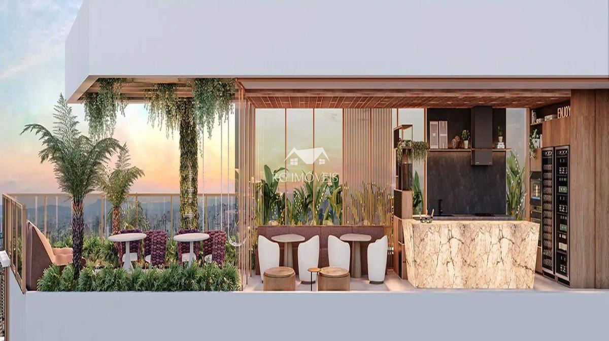 Cobertura, Funcionários, 2 Quartos, 1 Vaga, 2 Suítes