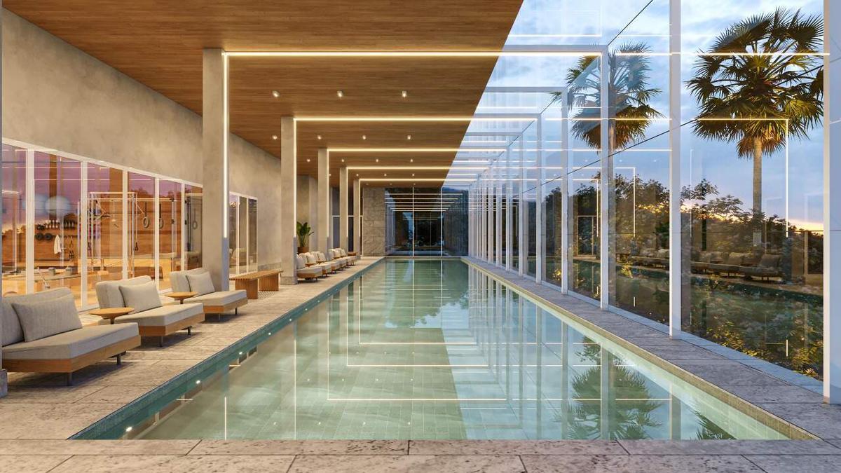 Apartamento, Serra do Curral Del Rey, 3 Quartos, 2 Vagas, 1 Suíte