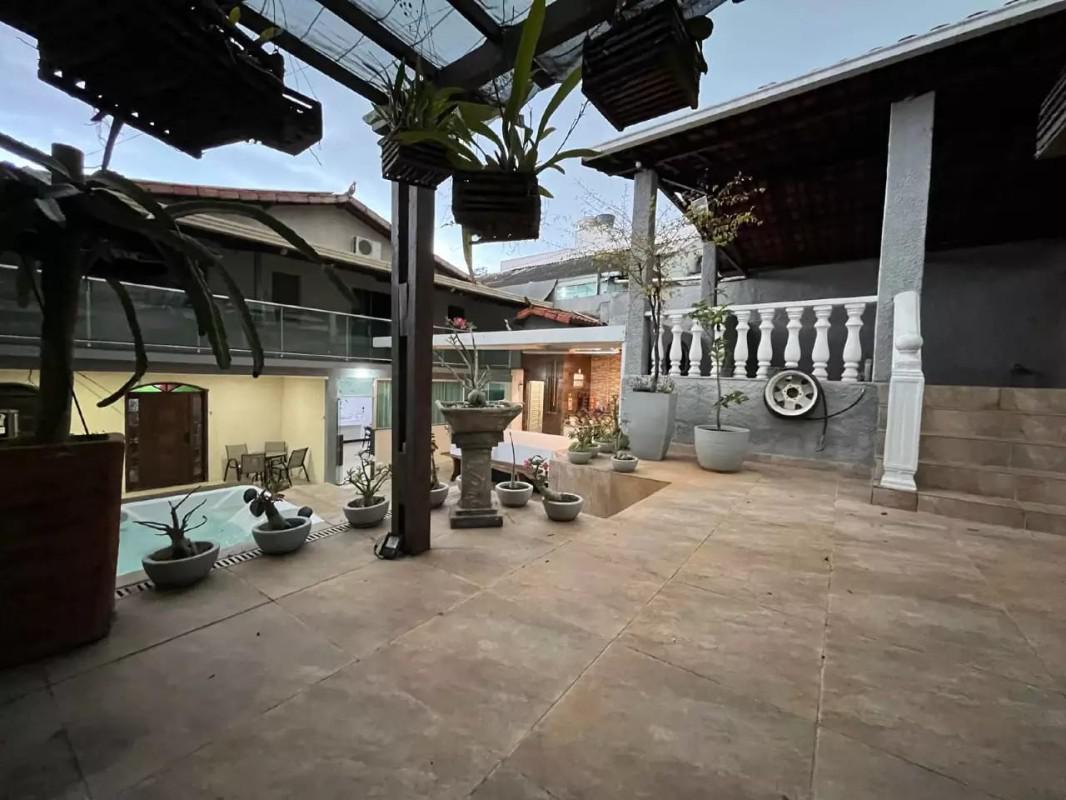 Casa, Santa Helena, 3 Quartos, 2 Vagas, 1 Suíte