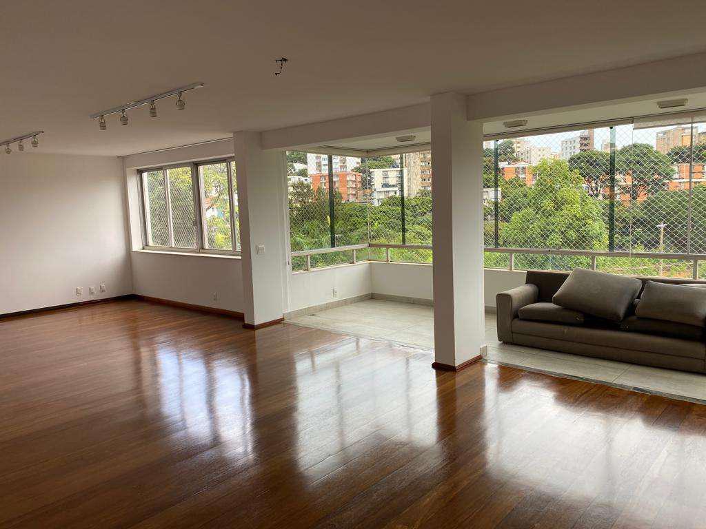 Apartamento, Santa Lúcia, 4 Quartos, 3 Vagas, 2 Suítes