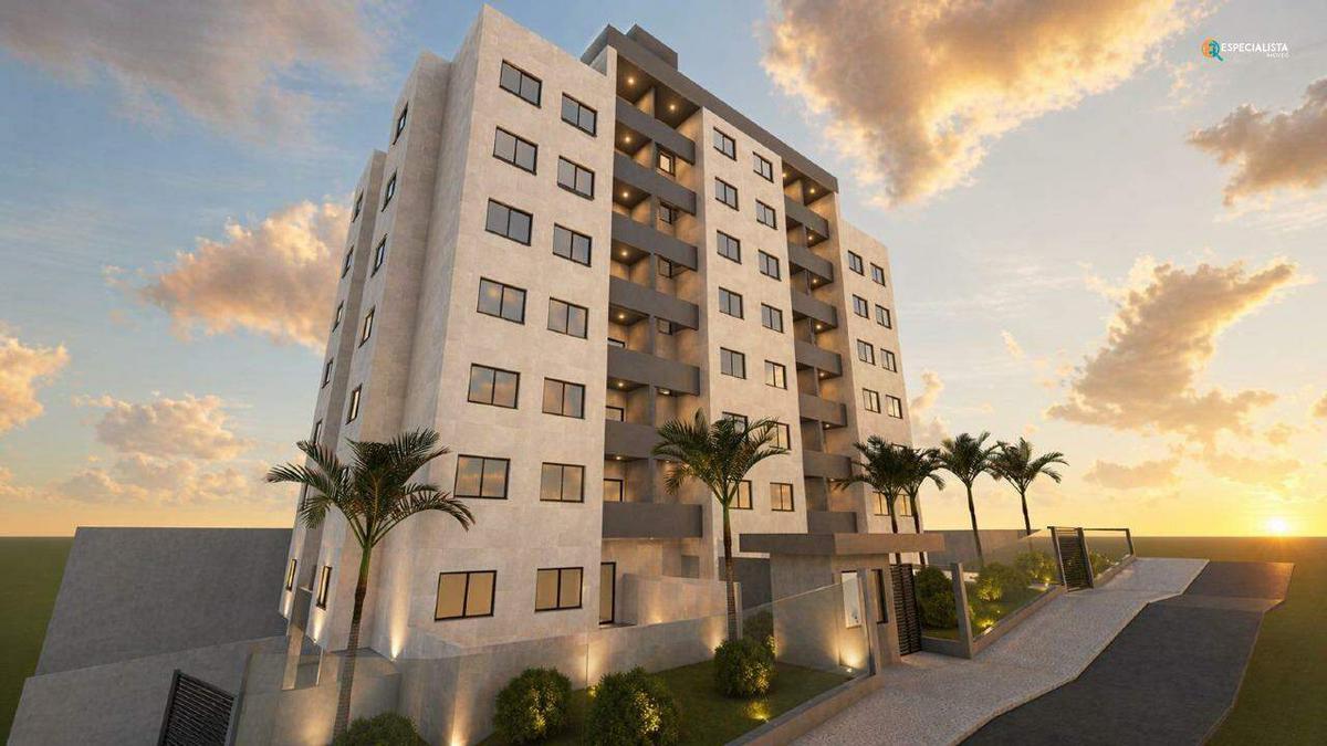 Apartamento, Nossa Senhora das Graças, 3 Quartos, 2 Vagas, 1 Suíte