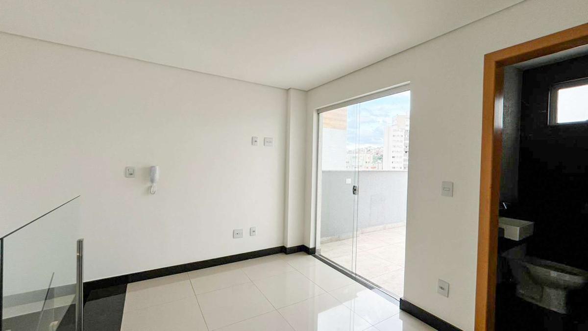 Cobertura, Vila Paris, 2 Quartos, 3 Vagas, 2 Suítes