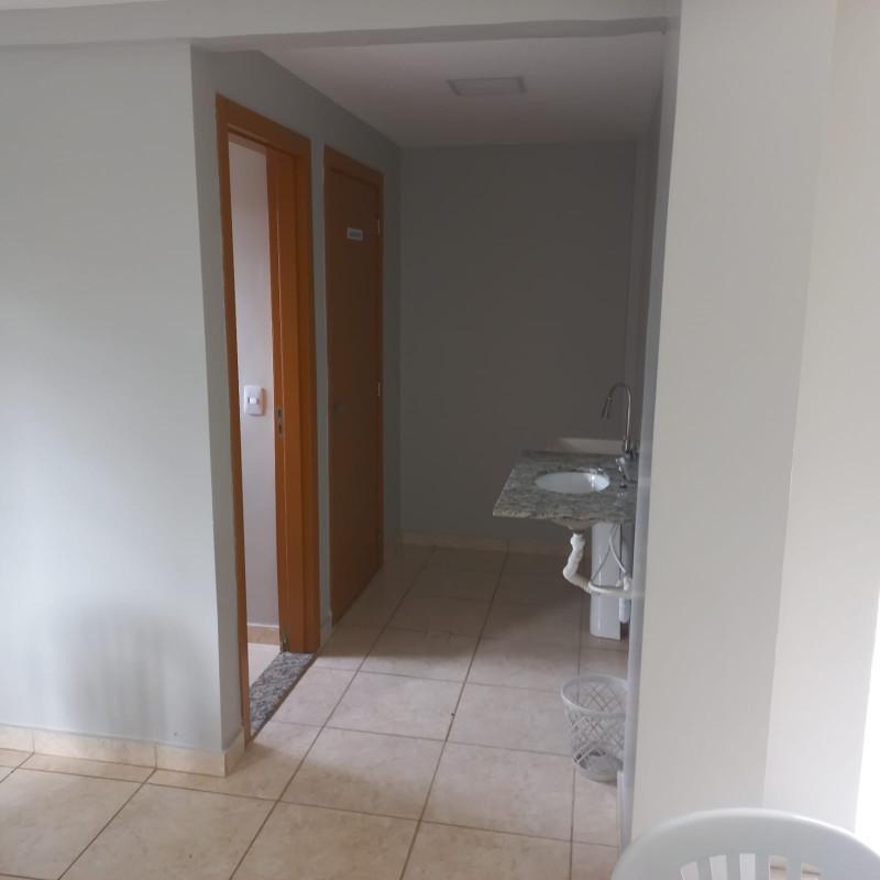 Apartamento, Olinda, 2 Quartos, 1 Vaga