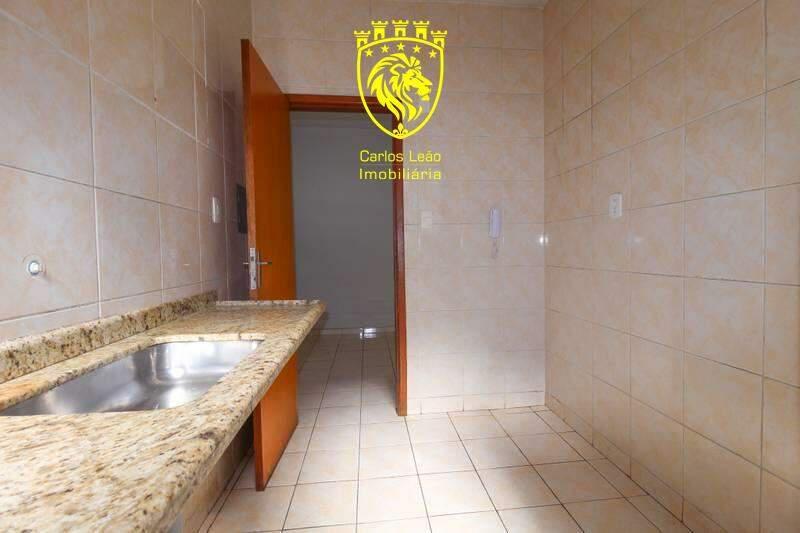 Apartamento, Santa Maria, 2 Quartos, 1 Vaga
