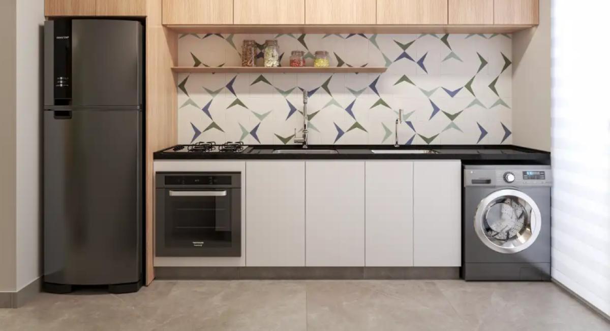 Apartamento, Ipiranga, 1 Quarto, 0 Vaga
