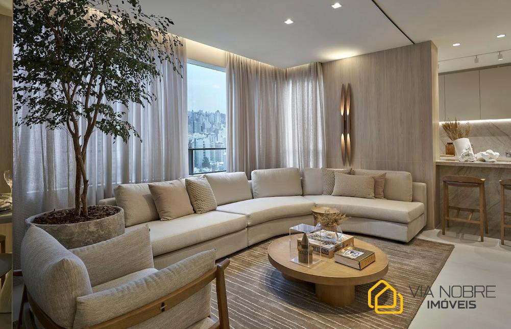 Apartamento, Luxemburgo, 3 Quartos, 3 Vagas, 3 Suítes