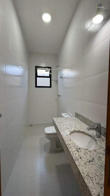 Casa, Novo Centro, 3 Quartos, 0 Vaga, 1 Suíte
