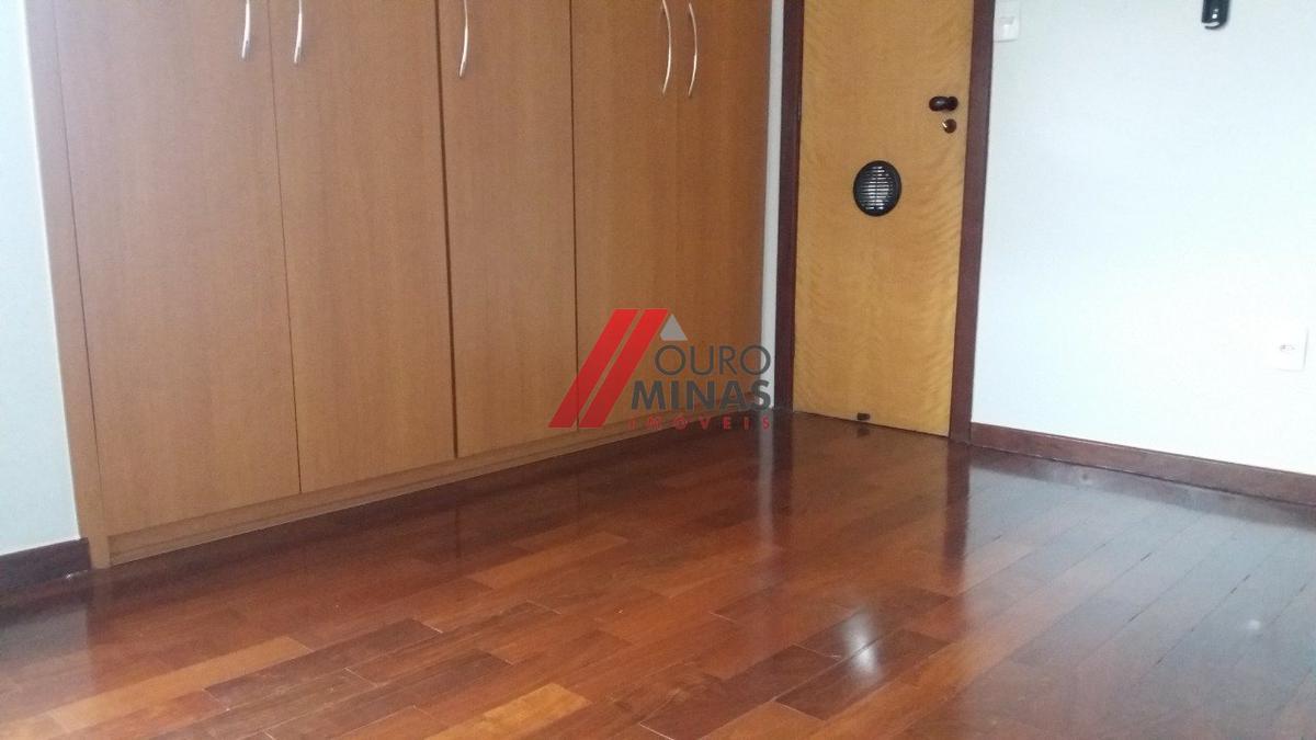 Apartamento, Jardim América, 3 Quartos, 2 Vagas, 1 Suíte