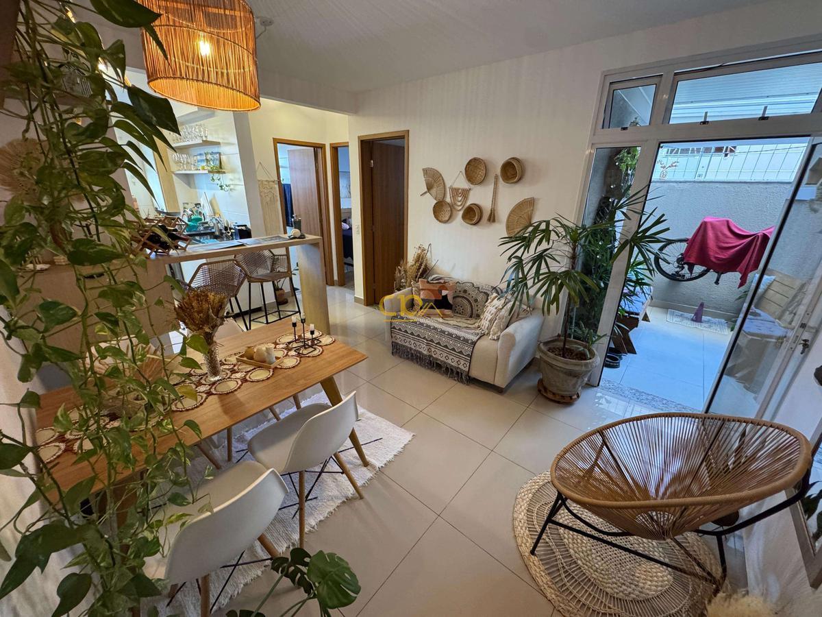 Apartamento, Colégio Batista, 2 Quartos, 1 Vaga