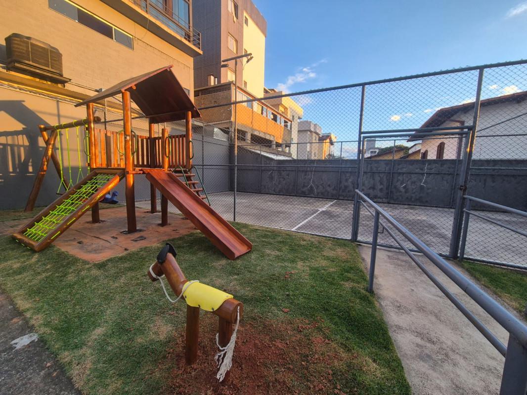 Apartamento, Minaslândia (p Maio), 2 Quartos, 2 Vagas