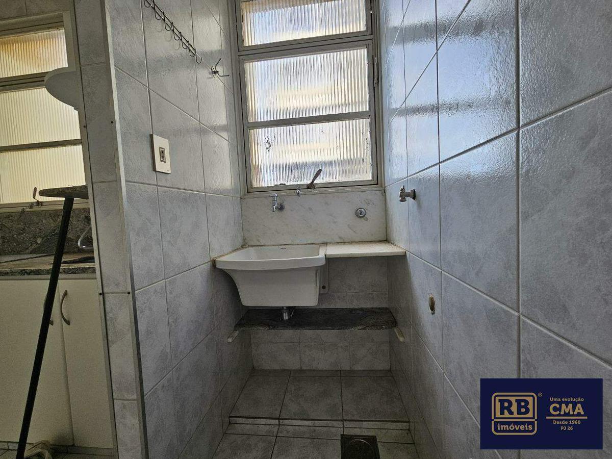 Apartamento, Barro Preto, 1 Quarto, 0 Vaga