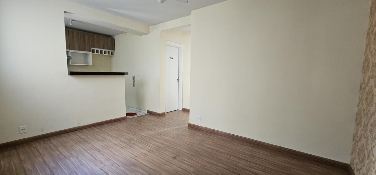 Apartamento, Santa Maria, 2 Quartos, 1 Vaga
