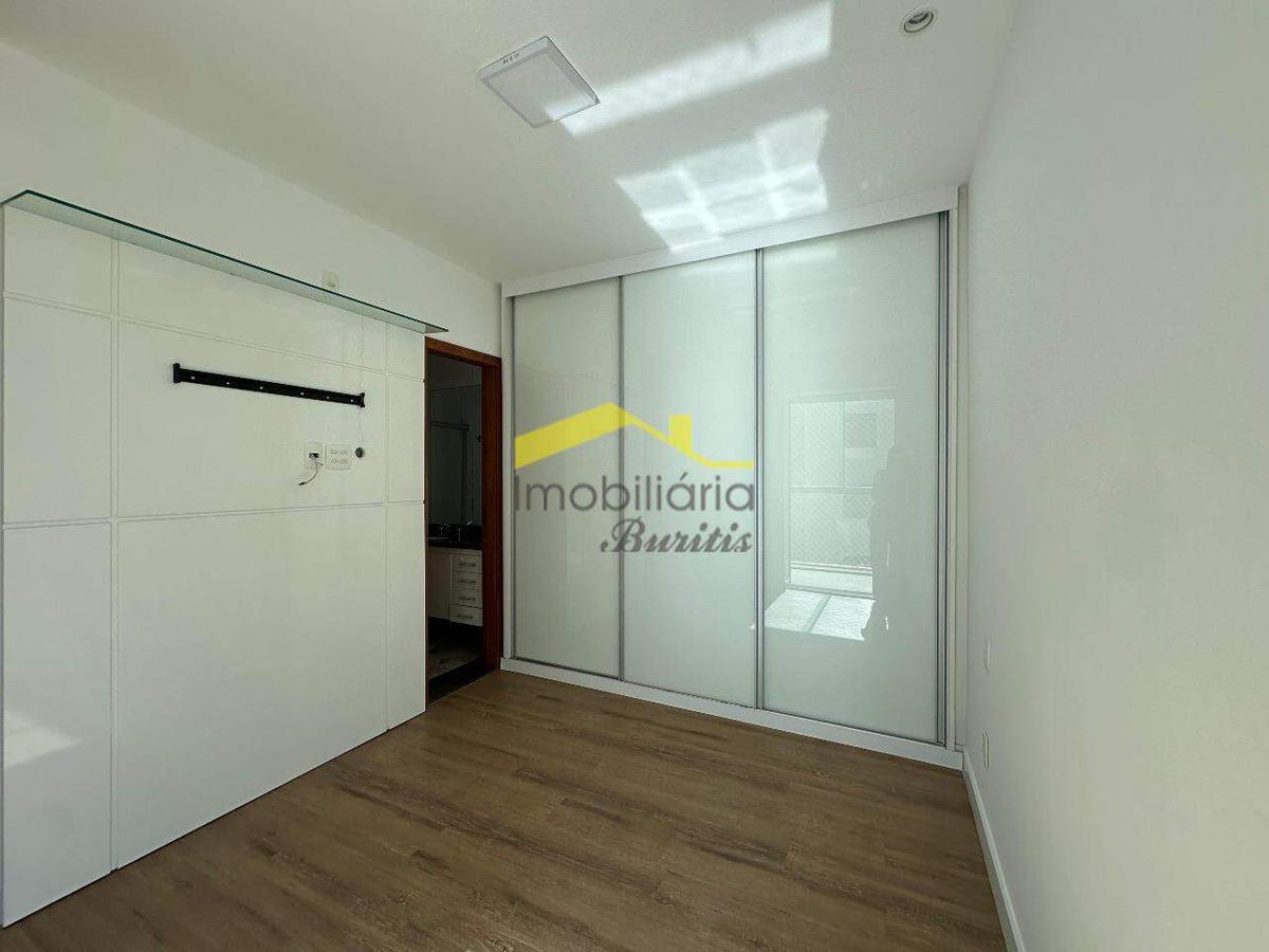 Apartamento, Belvedere, 3 Quartos, 2 Vagas, 1 Suíte